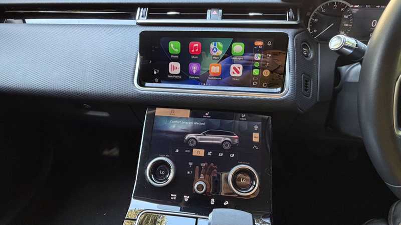 2022 Land Rover Range Rover Velar 2,0L 2022 Cyprus