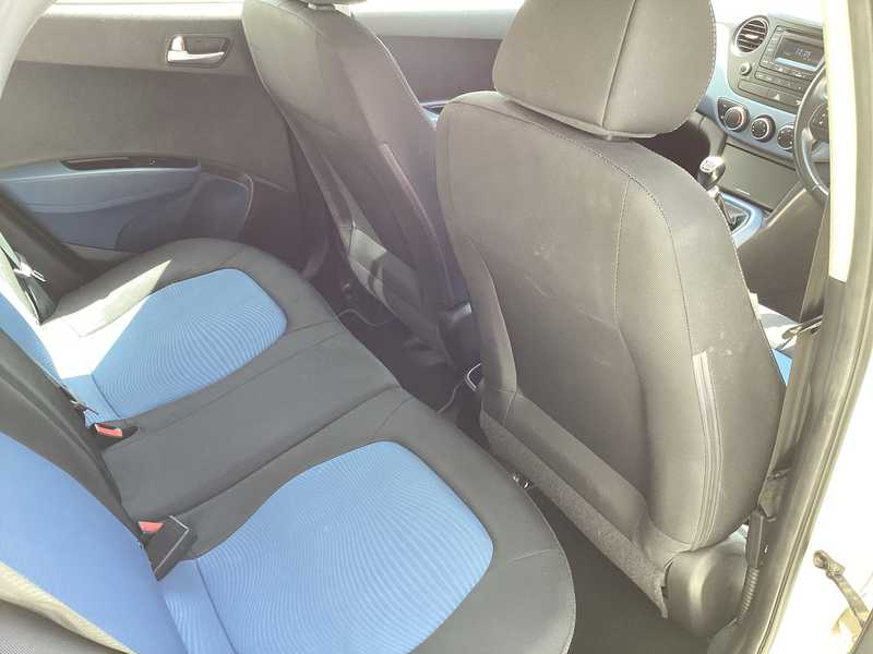 2015 Hyundai i10 1,0L 2015 Cyprus