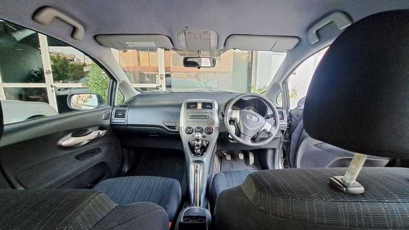 2008 Toyota Auris 1,5L 2008 Cyprus