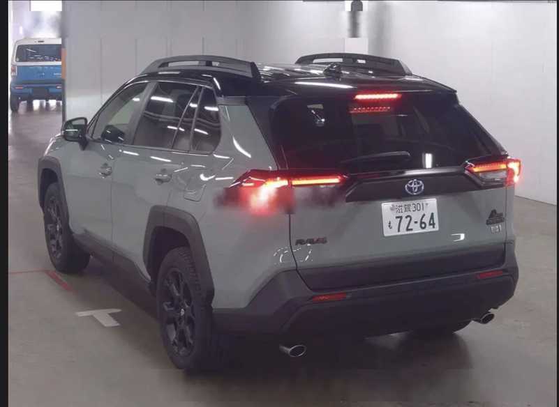 2024 Toyota RAV4 2,5L 2024 Cyprus