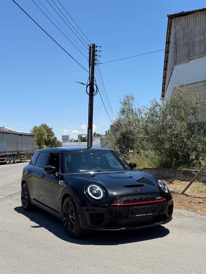 2023 Mini Clubman 2,0L 2023 Cyprus