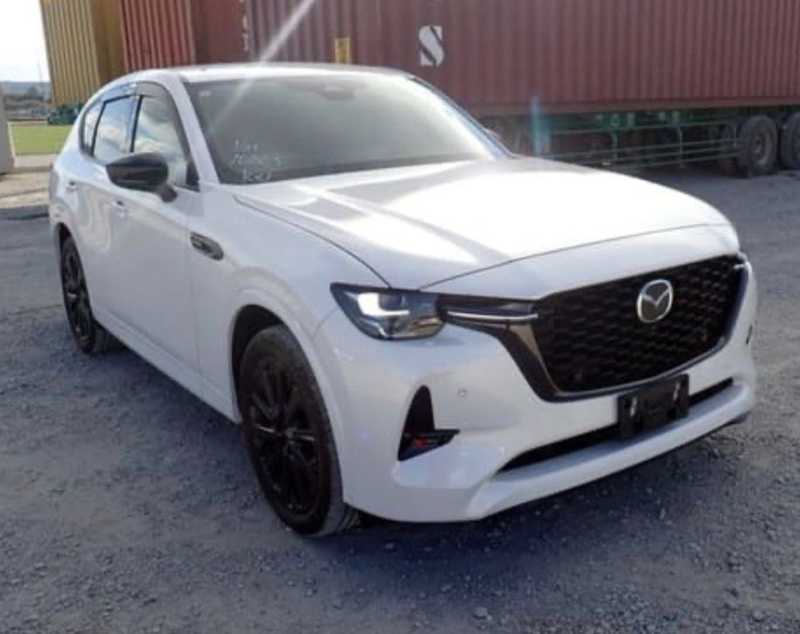 2024 Mazda CX-60 3,3L 2024 Cyprus