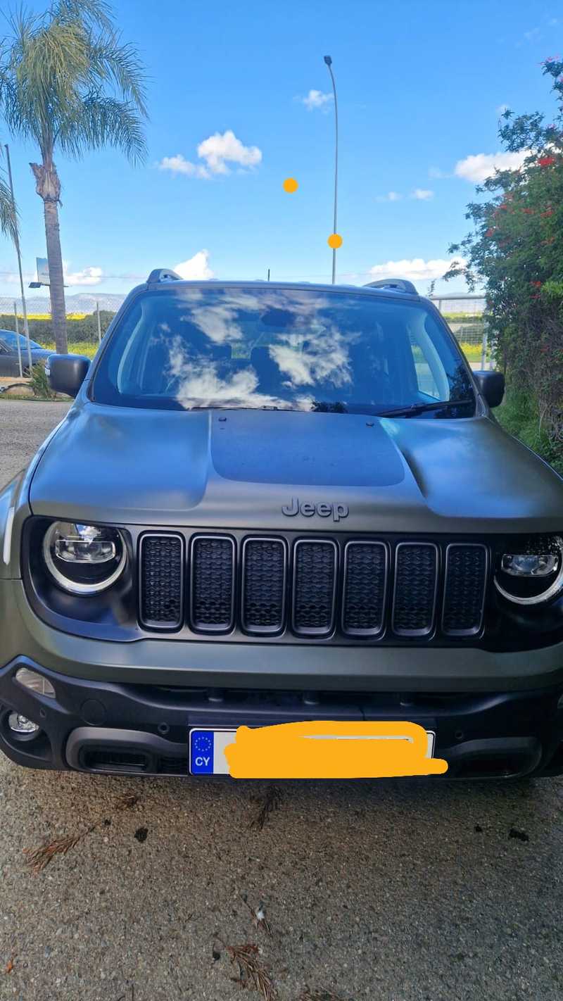 Jeep Renegade 2,0L 2021