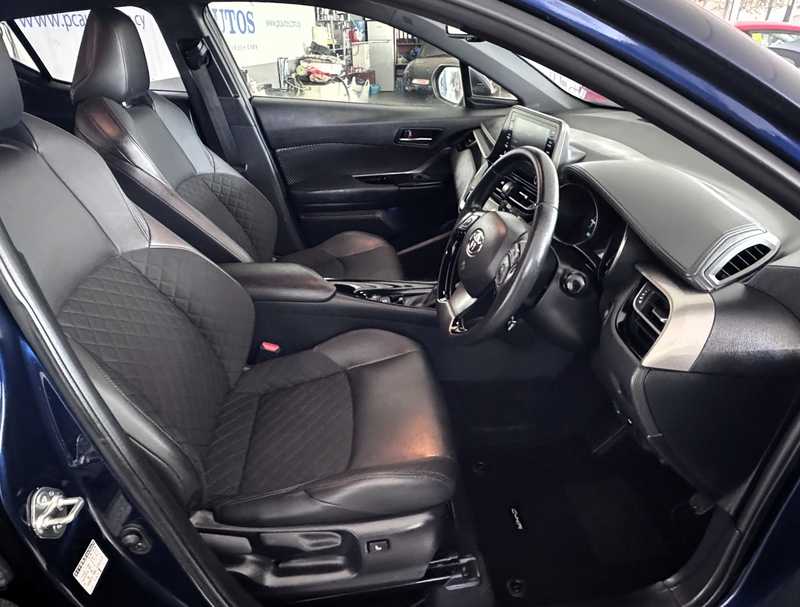 2021 Toyota C-HR 1,8L 2021 Cyprus