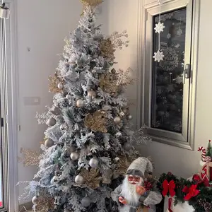 Christmas tree, santa claus and other decorations, Επαρχία Λεμεσού — Λεμεσός - Άγιος Αντώνιος