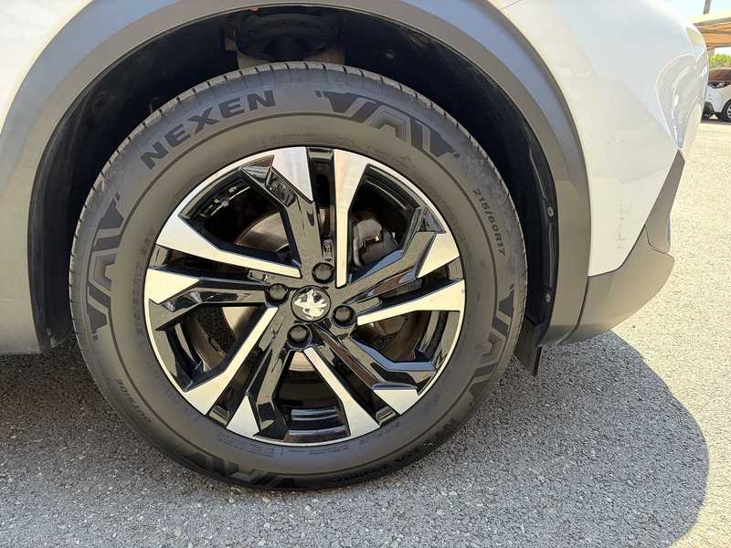 2021 Peugeot 2008 1,2L 2021 Cyprus