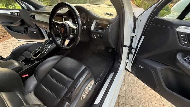 2015 Porsche Macan 3,0L 2015 Cyprus