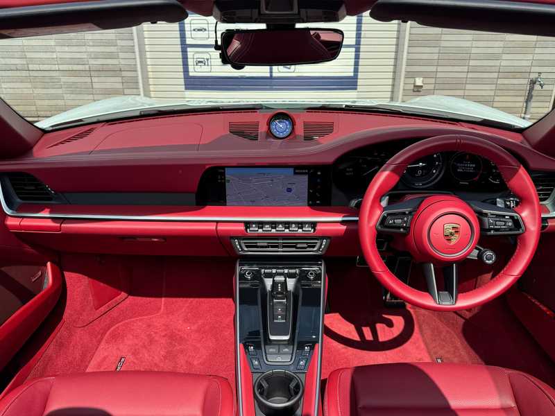 2024 Porsche 911 3,0L 2024 Cyprus