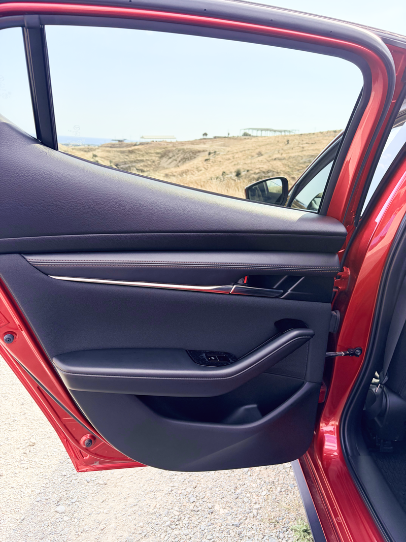 2021 Mazda 3 2,0L 2021 Cyprus