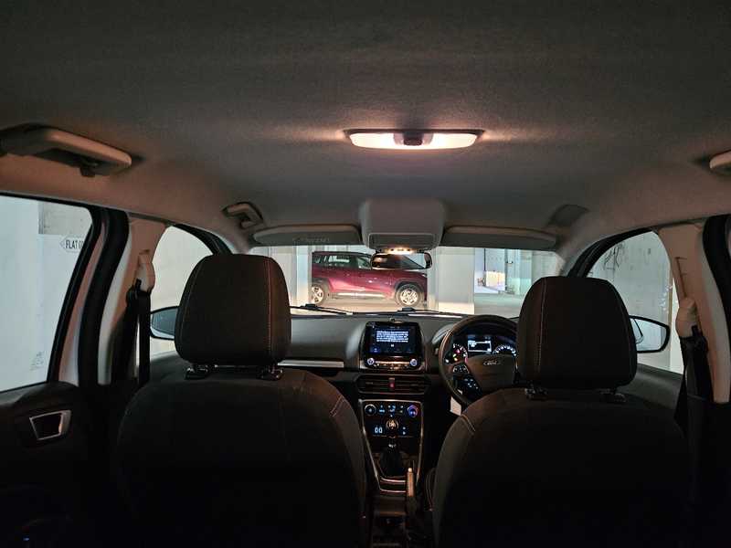 2020 Ford EcoSport 1,5L 2020 Cyprus