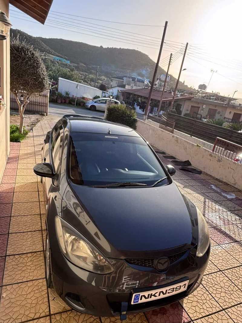 2007 Mazda Demio 1,3L 2007 Cyprus