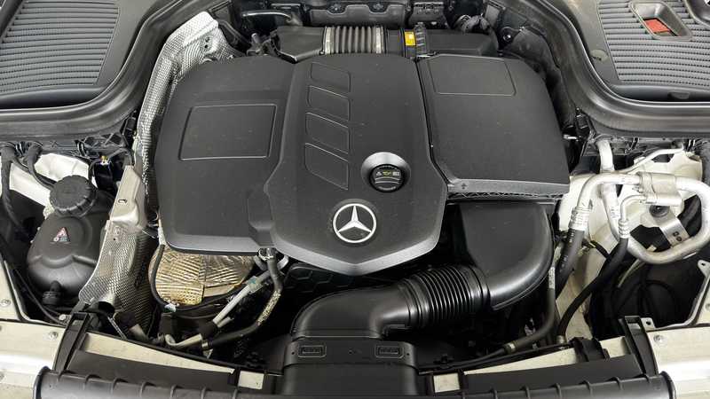 2022 Mercedes-Benz GLC-Class 2,0L 2022 Cyprus