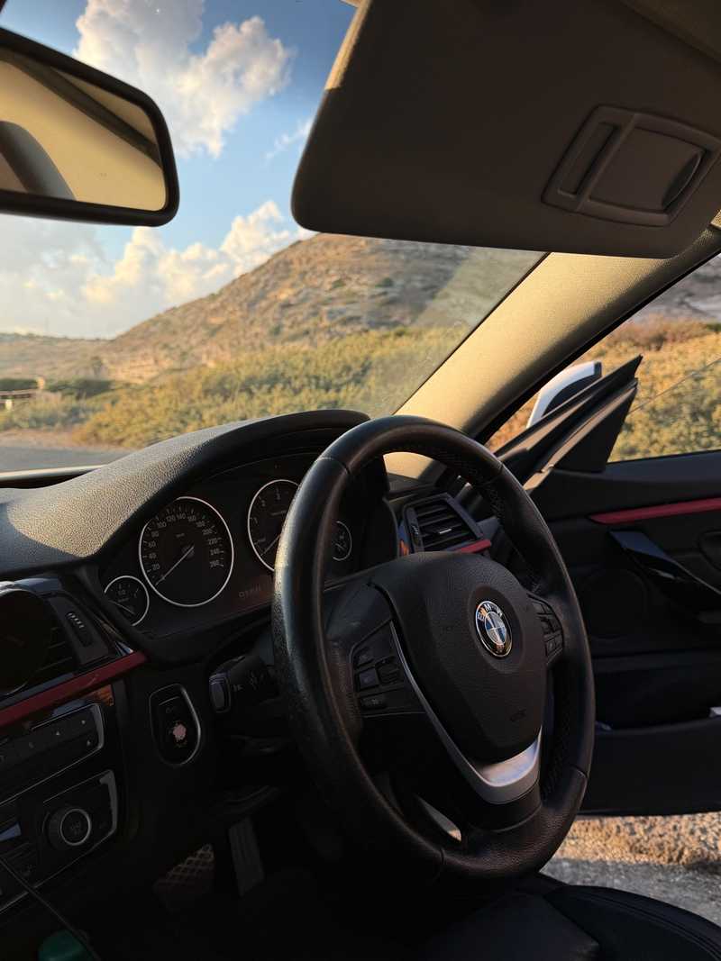 2016 BMW 4-Series 2,0L 2016 Cyprus