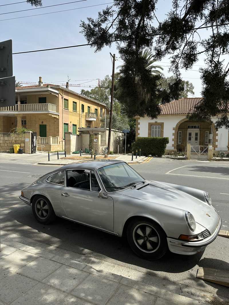 1969 Porsche 911 2,0L 1969 Cyprus