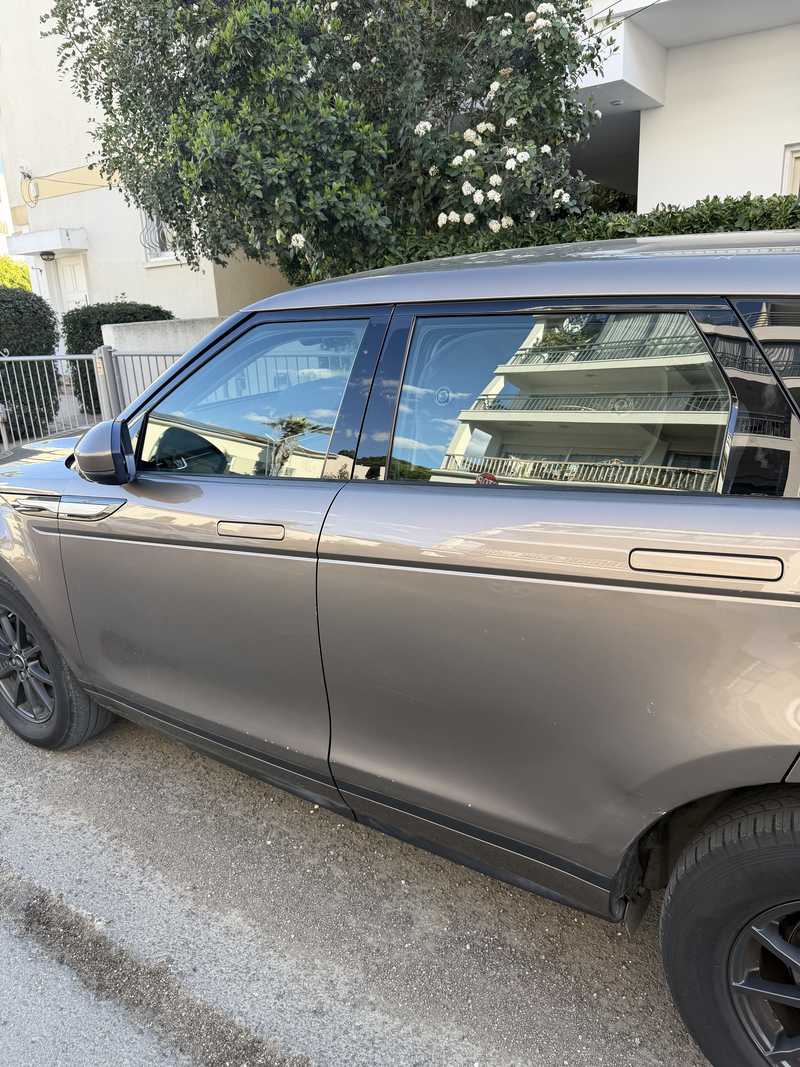 2019 Land Rover Range Rover Evoque 2,0L 2019 Cyprus