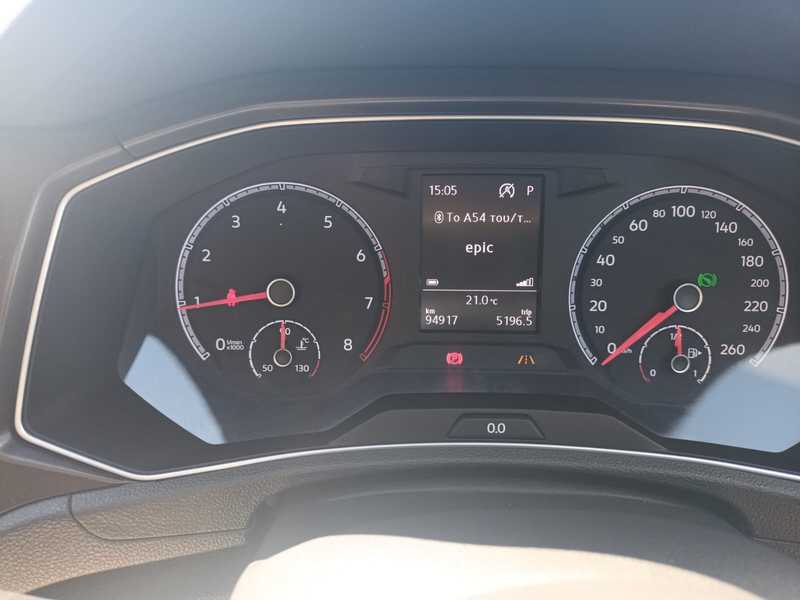 2019 Volkswagen T-Roc 1,5L 2019 Cyprus