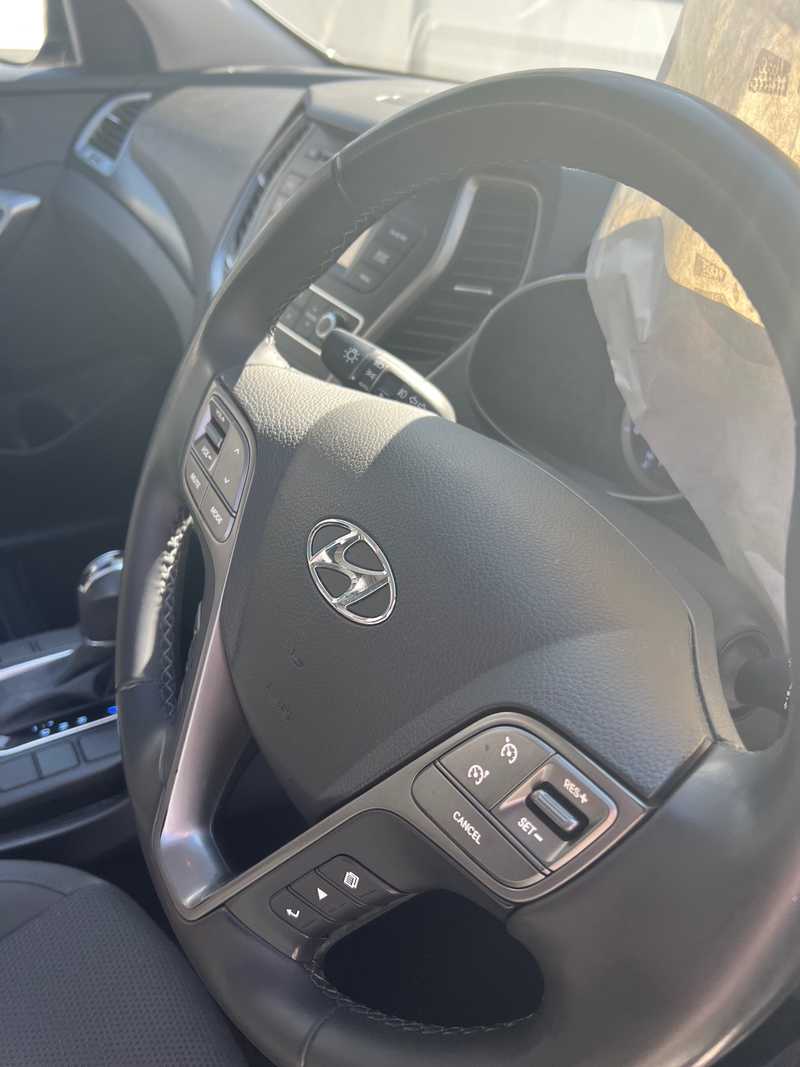 2017 Hyundai Santa Fe 2,2L 2017 Cyprus