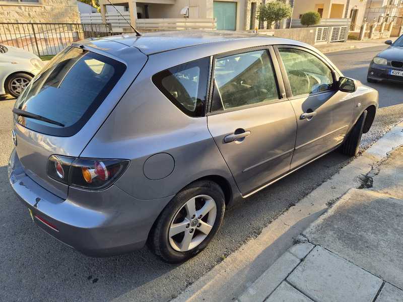 2005 Mazda 3 1,4L 2005 Cyprus