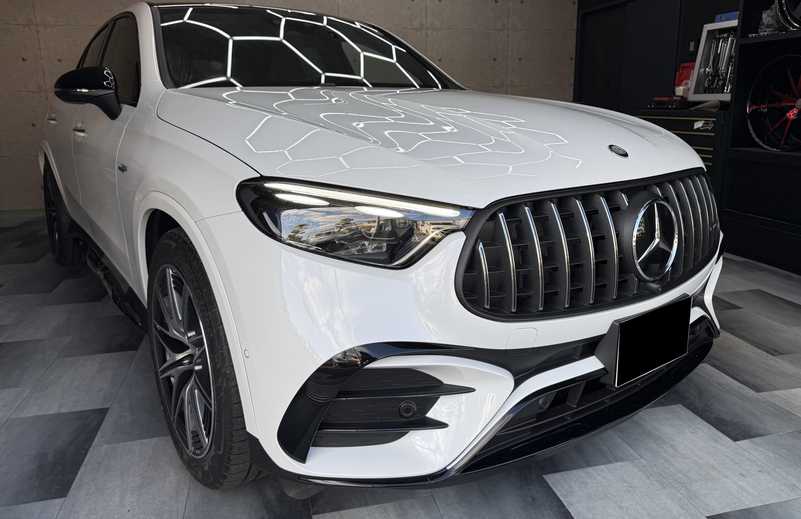 Mercedes-Benz GLC-Class 2,0L 2025