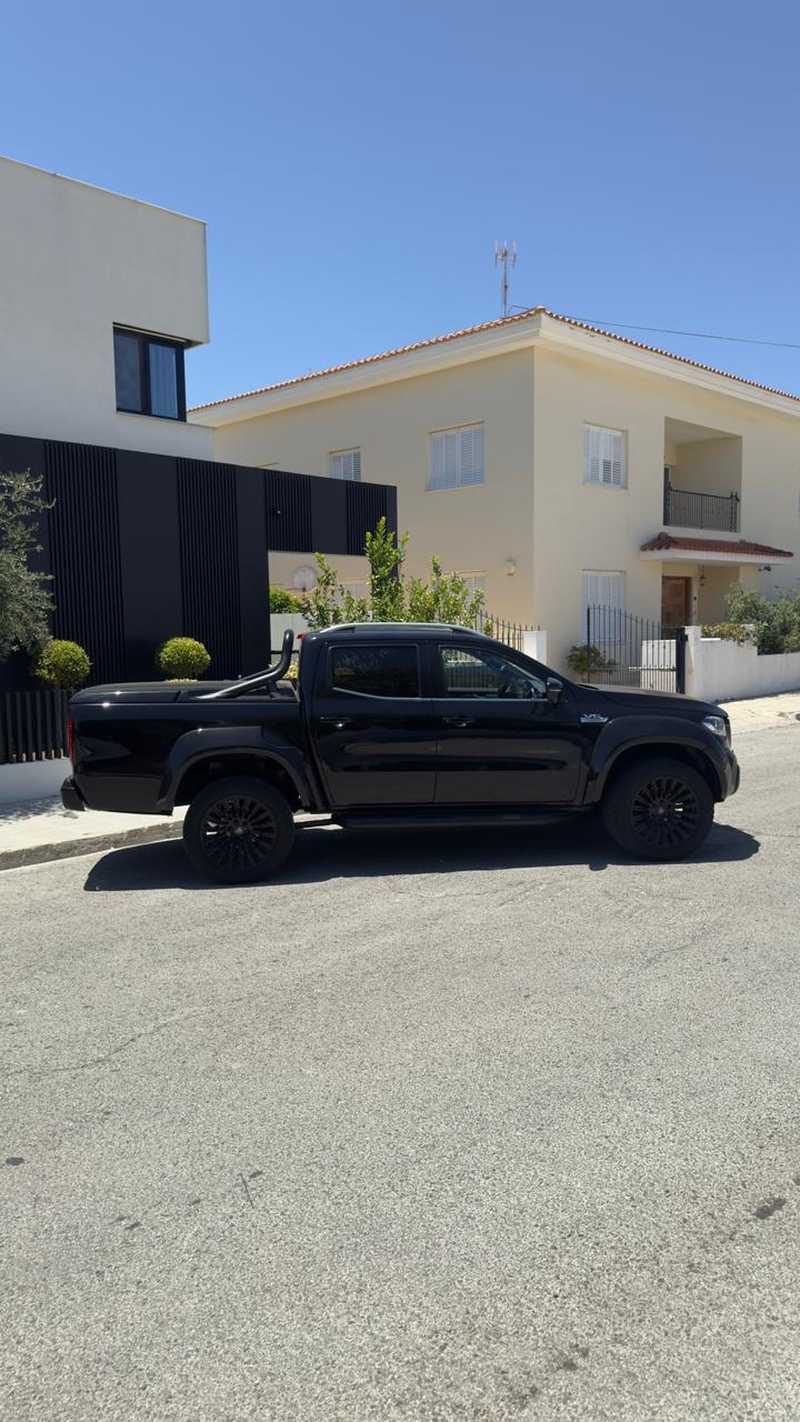 2020 Mercedes-Benz X-Class 3,0L 2020 Cyprus