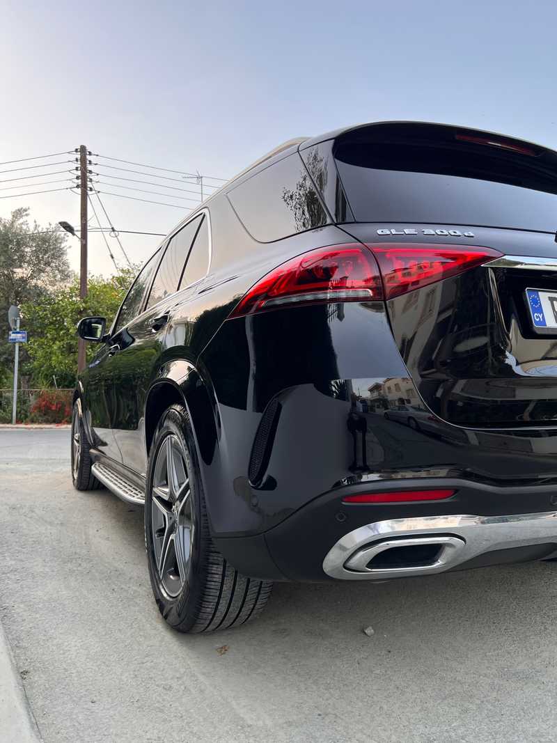 2021 Mercedes-Benz GLE-Class 2,0L 2021 Cyprus