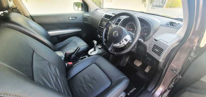 2008 Nissan X-Trail 2,0L 2008 Cyprus