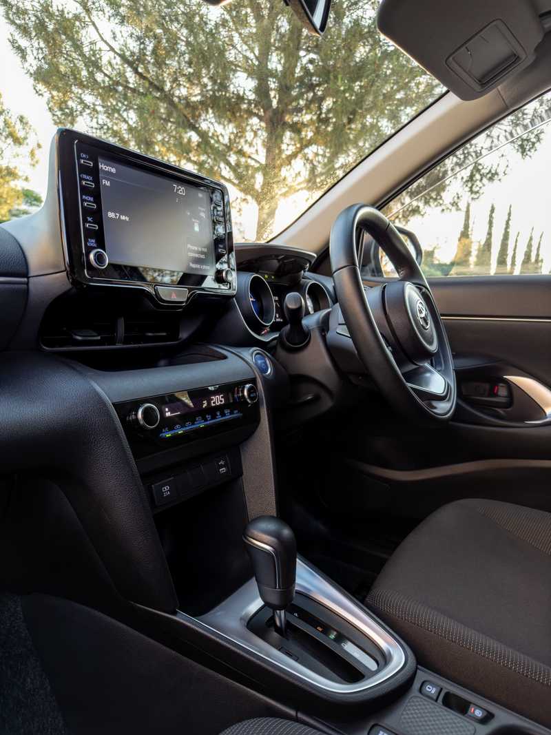 2023 Toyota Yaris Cross 1,5L 2023 Cyprus