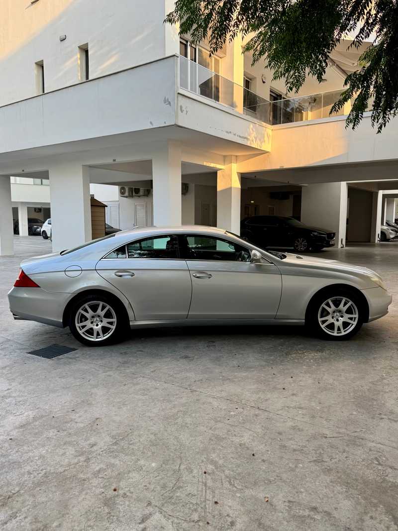 2006 Mercedes-Benz CLS-Class 3,2L 2006 Cyprus