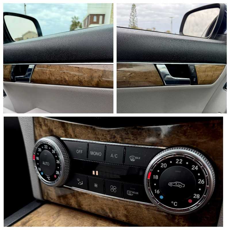 2008 Mercedes-Benz C-Class 1,8L 2008 Cyprus