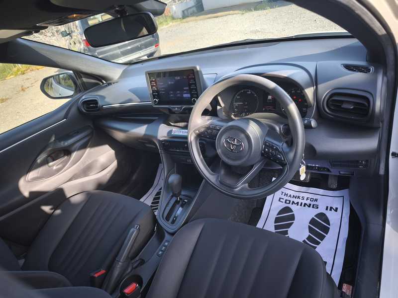 2021 Toyota Yaris 1,5L 2021 Cyprus
