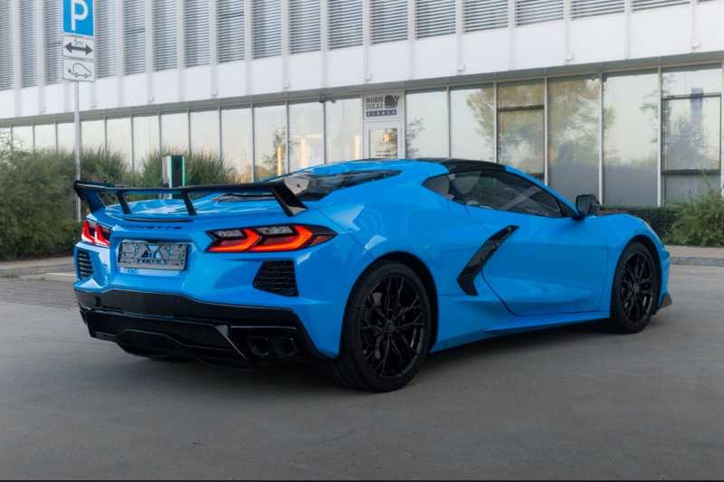 2024 Chevrolet Corvette 6,2L 2024 Cyprus
