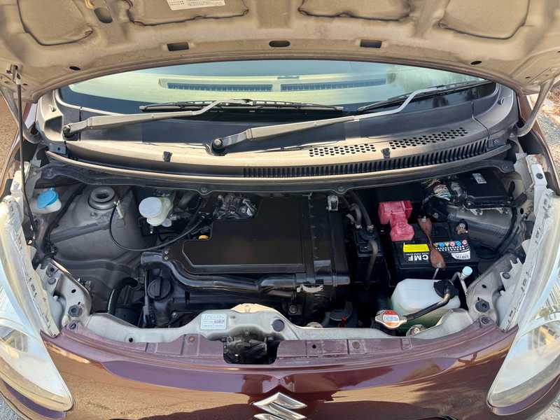 2011 Suzuki Alto 0,7L 2011 Cyprus
