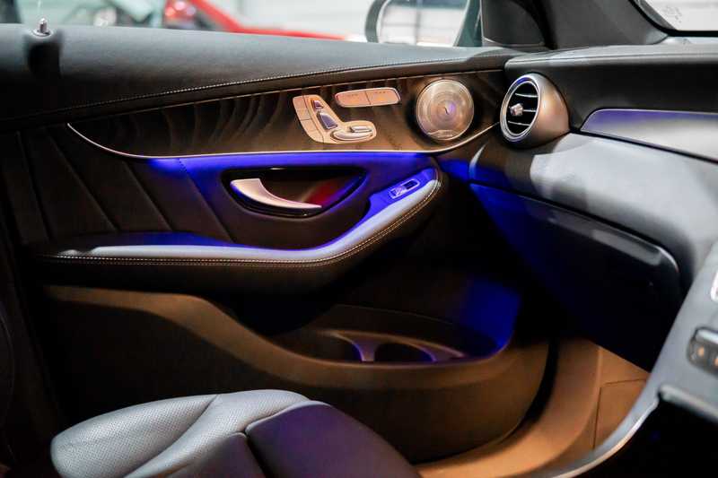 2023 Mercedes-Benz GLC-Class 3,0L 2023 Cyprus