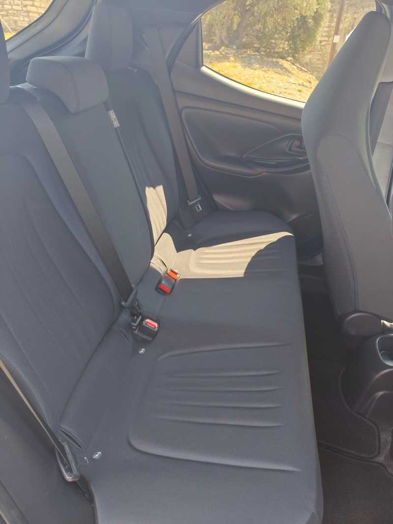 2022 Toyota Yaris 1,5L 2022 Cyprus