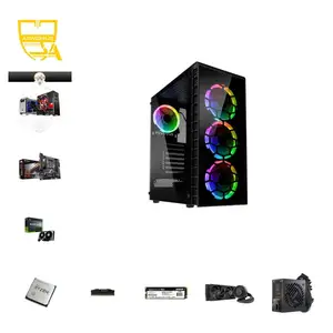 Custom gaming pc ryzen 7 5700x rtx 5060 16gb ddr4 2tb nvme, Επαρχία Λευκωσίας — Λακατάμεια - Αγία Παρασκευή