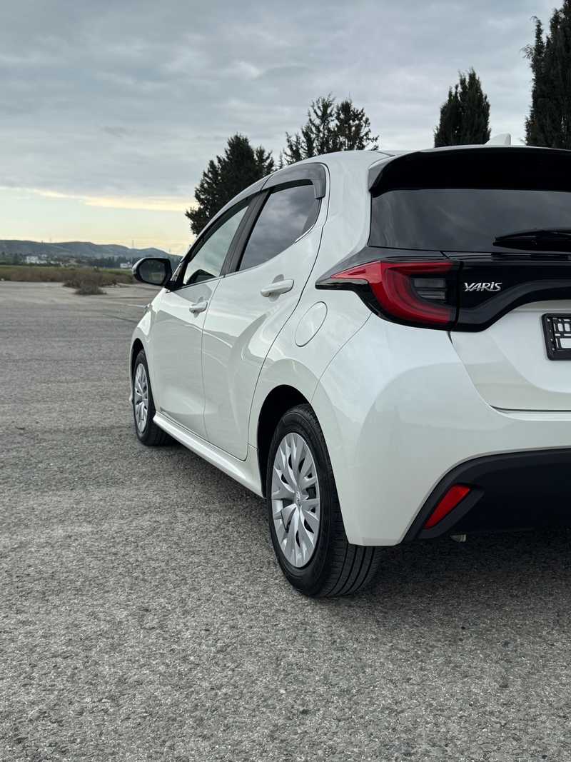 2021 Toyota Yaris 1,5L 2021 Cyprus