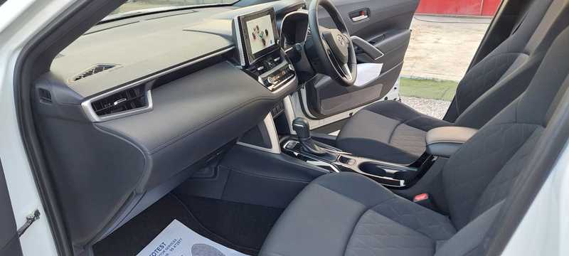 2024 Toyota Corolla Cross 1,8L 2024 Cyprus