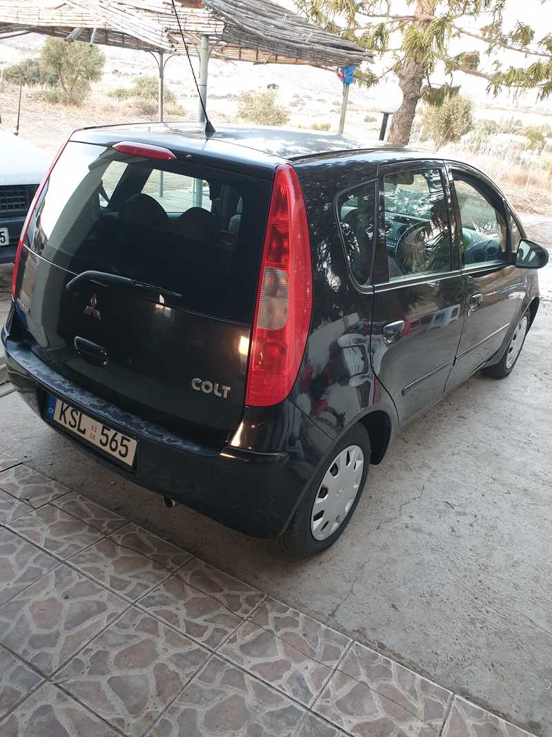 2008 Mitsubishi Colt 1,3L 2008 Cyprus
