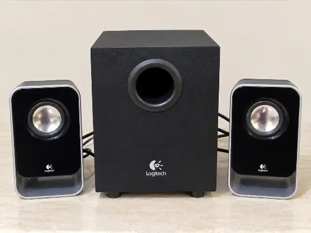 Logitech Z323 2.1 Ηχεία με Subwoofer, Paphos — Paphos - Agios Theodoros