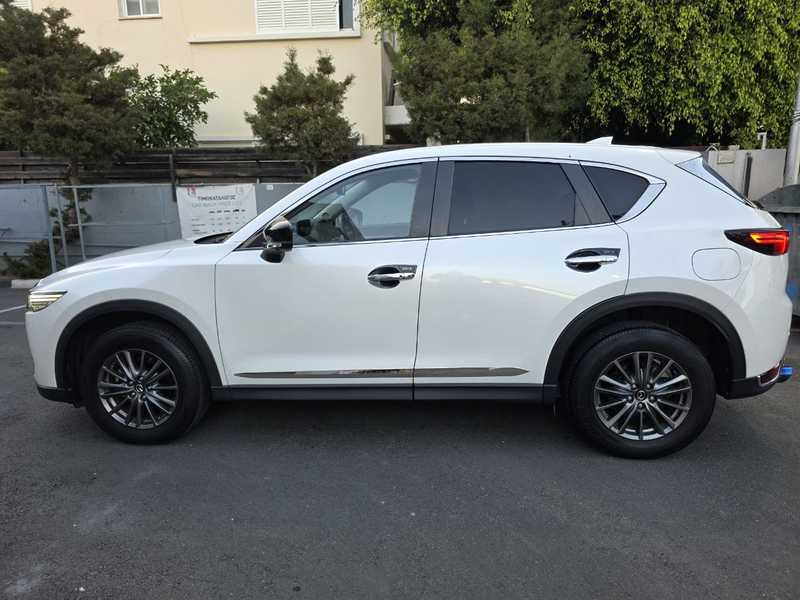 2021 Mazda CX-5 2,2L 2021 Cyprus