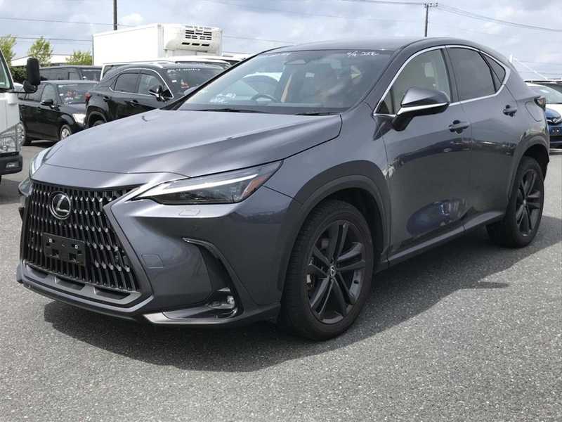 2023 Lexus NX 2,5L 2023 Cyprus