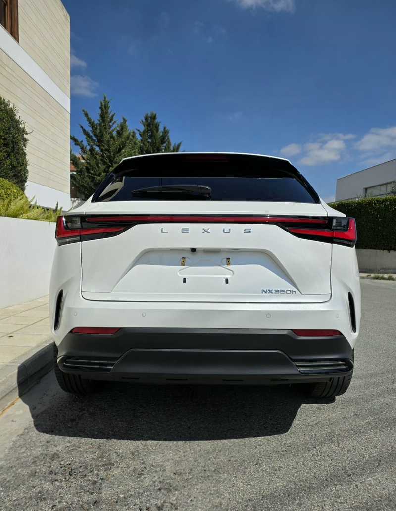 2022 Lexus NX 2,5L 2022 Cyprus
