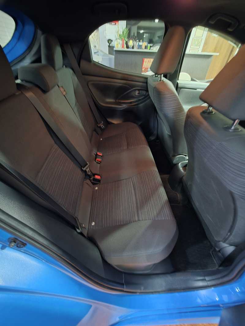 2021 Toyota Yaris 1,5L 2021 Cyprus