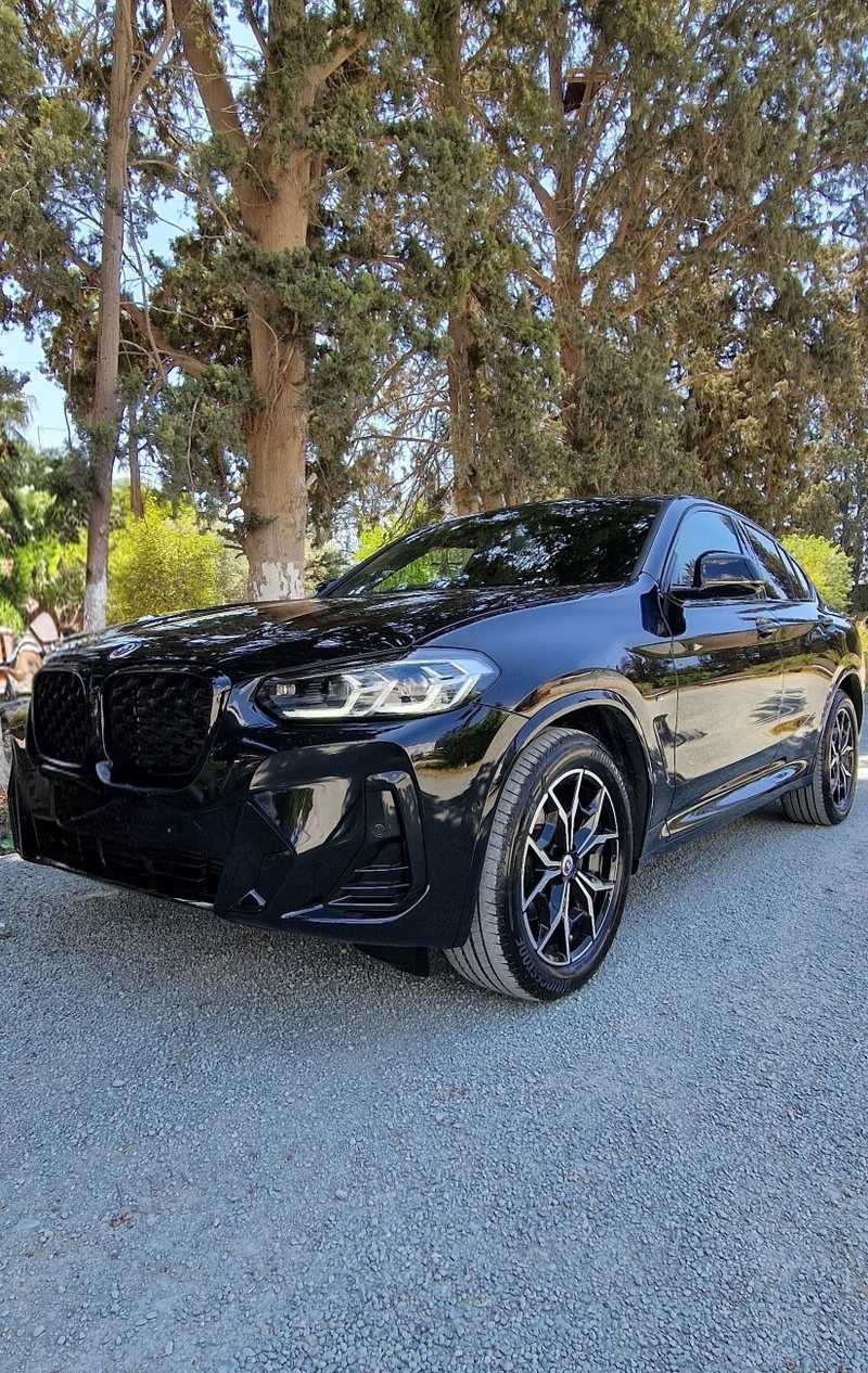 BMW X4 2,0L 2023