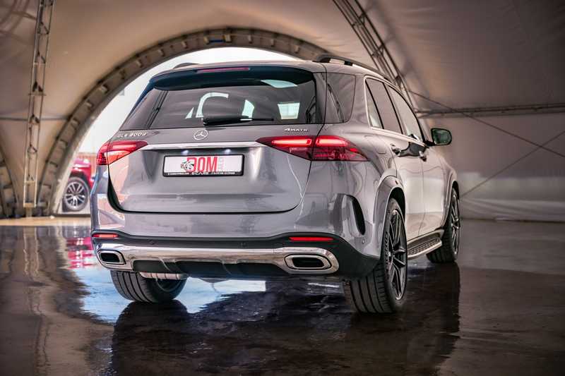 2023 Mercedes-Benz GLE-Class 2,0L 2023 Cyprus