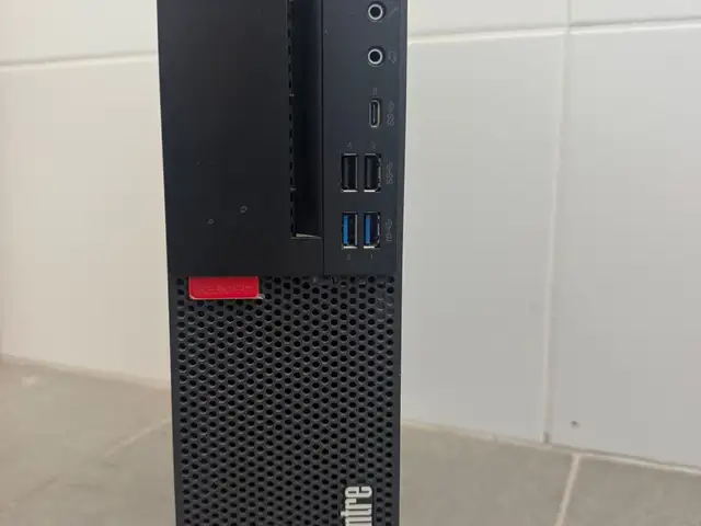 Lenovo thinkcenter pc tower m720s 12gb ram, Nicosia — Lakatameia - Archangelos-Anthoupoli