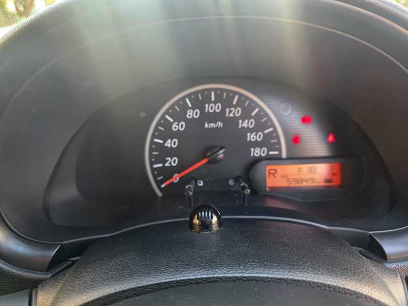 2022 Nissan March 1,2L 2022 Cyprus
