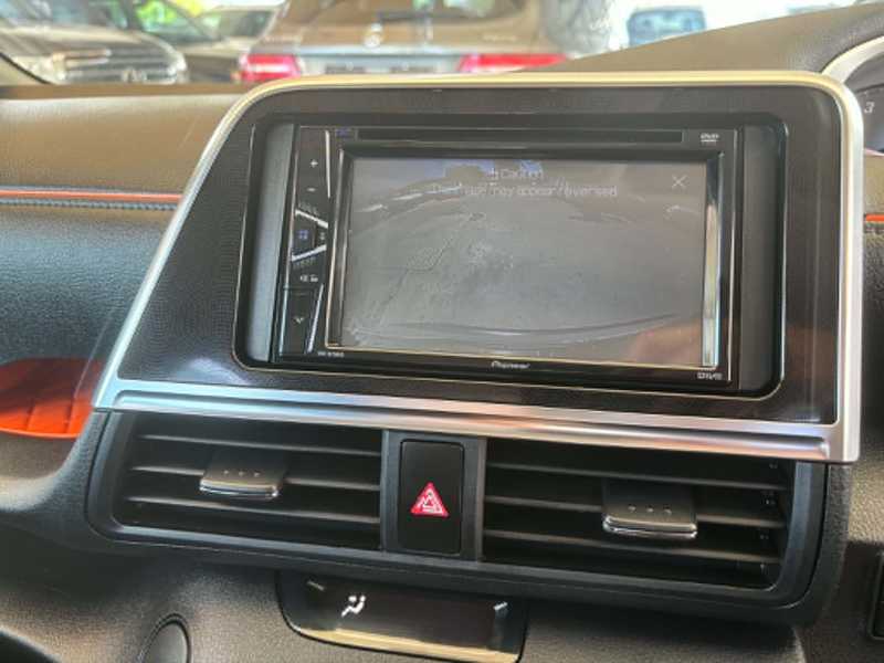 2016 Toyota Sienta 1,5L 2016 Cyprus