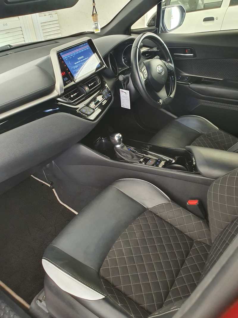2019 Toyota C-HR 1,8L 2019 Cyprus