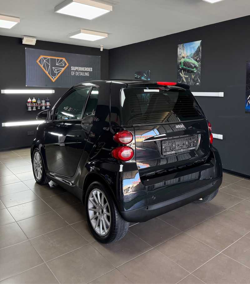 2007 Smart Fortwo 1,0L 2007 Cyprus